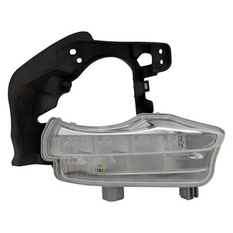 Replace® - Brand New OE Passenger Side Replacement Daytime Running Light