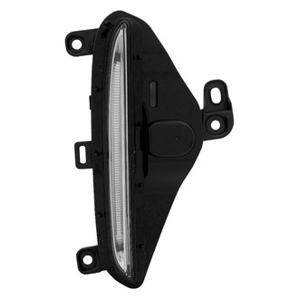 Replace® - Passenger Side Replacement Daytime Running Light (Standard Line)