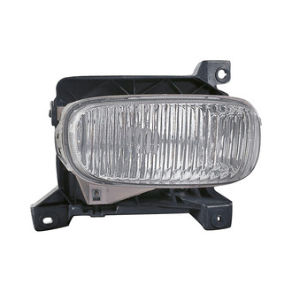 Replace® - Driver Side Replacement Fog Light (Standard Line)