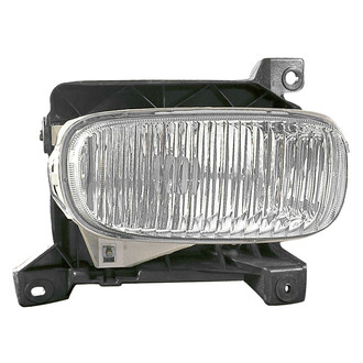 Replace® - Driver Side Replacement Fog Light (CAPA Certified)