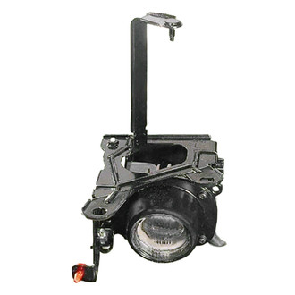 Replace® - Driver Side Replacement Fog Light (Standard Line)