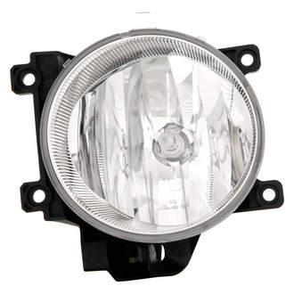 Replace® - Driver Side Replacement Fog Light (CAPA Certified)