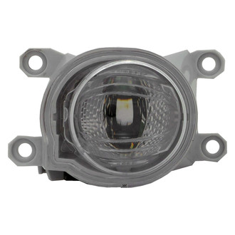 Replace® - Driver Side Replacement Fog Light (Standard Line)