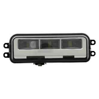 Replace® - Driver Side Replacement Fog Light (CAPA Certified)