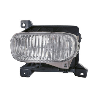 Replace® - Passenger Side Replacement Fog Light (Standard Line)