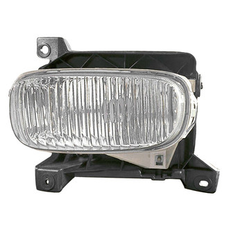 Replace® - Passenger Side Replacement Fog Light (CAPA Certified)
