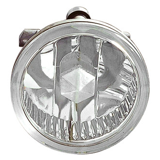 Replace® - Brand New OE Passenger Side Replacement Fog Light Lens and Housing