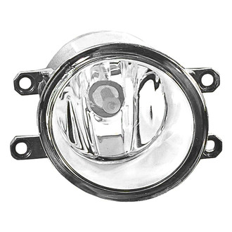 Replace® - Passenger Side Replacement Fog Light (CAPA Certified)