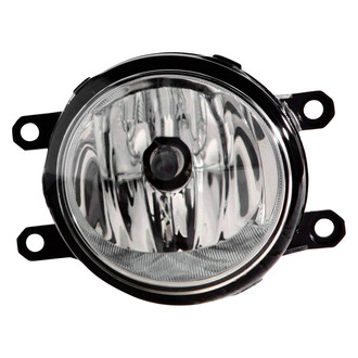 Replace® - Passenger Side Replacement Fog Light (CAPA Certified)