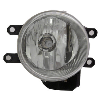 Replace® - Passenger Side Replacement Fog Light (Standard Line)