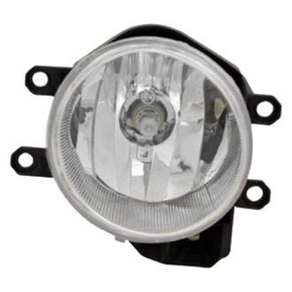 Replace® - Passenger Side Replacement Fog Light (CAPA Certified)