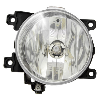 Replace® - Passenger Side Replacement Fog Light (CAPA Certified)