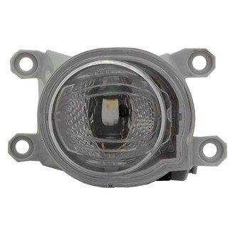 Replace® - Passenger Side Replacement Fog Light (Value Line)