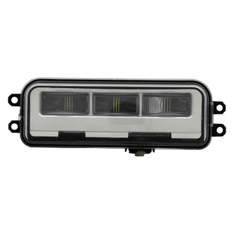 Replace® - Passenger Side Replacement Fog Light (Standard Line)
