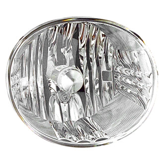 Replace® - Passenger Side Replacement Fog Light (Value Line)