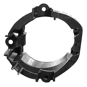 Replace® - Front Driver Side Fog Light Housing (Standard Line)