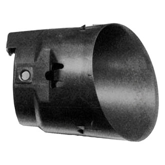 Replace® - Front Passenger Side Fog Light Housing (Standard Line)