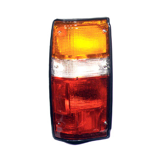 Replace® - Driver Side Replacement Tail Light (Value Line)
