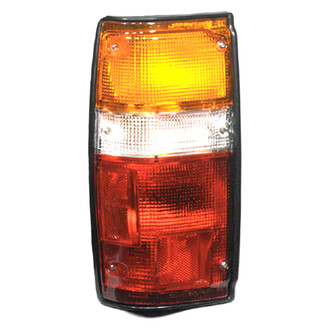 Replace® - Driver Side Replacement Tail Light (Value Line)