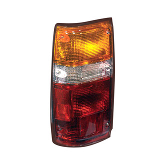 Replace® - Driver Side Replacement Tail Light (Value Line)