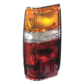 Replace® - Driver Side Replacement Tail Light (Value Line)