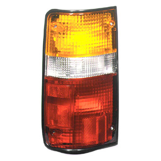 Replace® - Driver Side Replacement Tail Light (Standard Line)