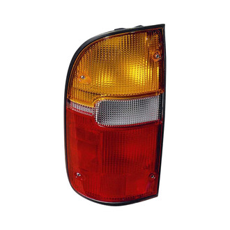 Replace® - Driver Side Replacement Tail Light (CAPA Certified)
