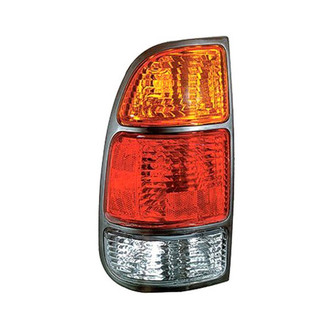 Replace® - Driver Side Replacement Tail Light (CAPA Certified)