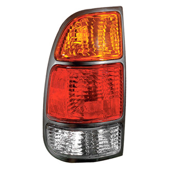 Replace® - Driver Side Replacement Tail Light (CAPA Certified)