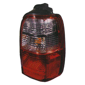 Replace® TO2800137V - Driver Side Replacement Tail Light (Value Line)