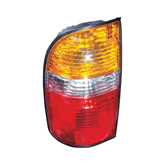 Replace® - Driver Side Replacement Tail Light (CAPA Certified)