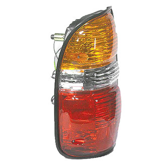 Replace® - Driver Side Replacement Tail Light (Value Line)