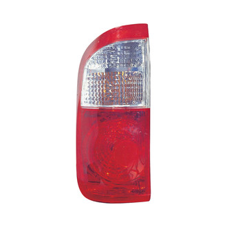 Replace® - Driver Side Replacement Tail Light (CAPA Certified)