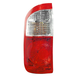 Replace® - Driver Side Replacement Tail Light (CAPA Certified)