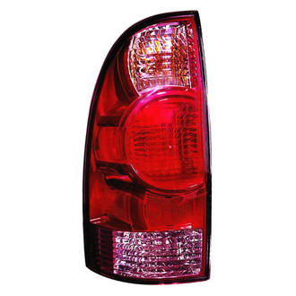 Replace® - Driver Side Replacement Tail Light (CAPA Certified)