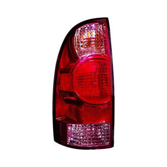 Replace® - Remanufactured OE Driver Side Replacement Tail Light
