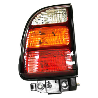 Replace® - Driver Side Replacement Tail Light (Standard Line)