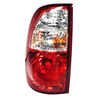 Replace® - Driver Side Replacement Tail Light (Standard Line)