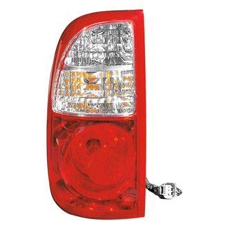 Replace® - Driver Side Replacement Tail Light (CAPA Certified)