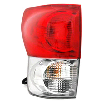 Replace® - Driver Side Replacement Tail Light (Value Line)