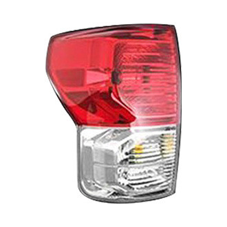 Replace® - Driver Side Inner Replacement Tail Light (Value Line)