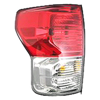 Replace® - Driver Side Inner Replacement Tail Light (CAPA Certified)