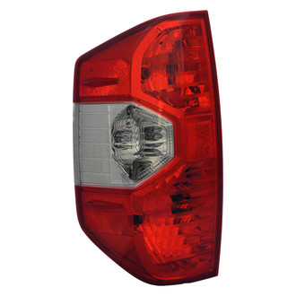 Replace® - Driver Side Replacement Tail Light (CAPA Certified)