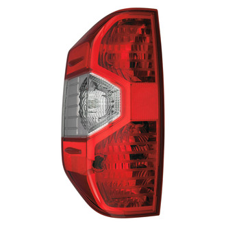 Replace® - Driver Side Replacement Tail Light (CAPA Certified)
