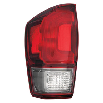 Replace® - Driver Side Replacement Tail Light (CAPA Certified)
