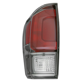 Replace® - Driver Side Replacement Tail Light (CAPA Certified)