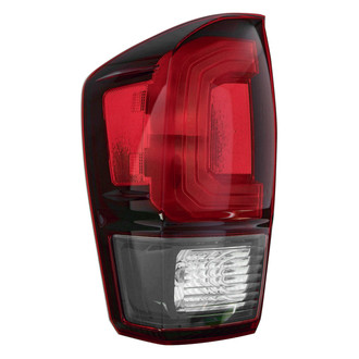 Replace® - Driver Side Replacement Tail Light (Value Line)