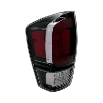 Replace® - Driver Side Replacement Tail Light (Value Line)
