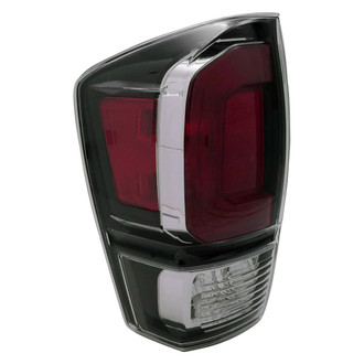 Replace® - Driver Side Replacement Tail Light (CAPA Certified)