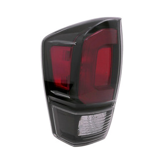 Replace® - Driver Side Replacement Tail Light (Standard Line)